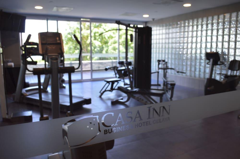 Casa Business Celaya Hotel 5*
